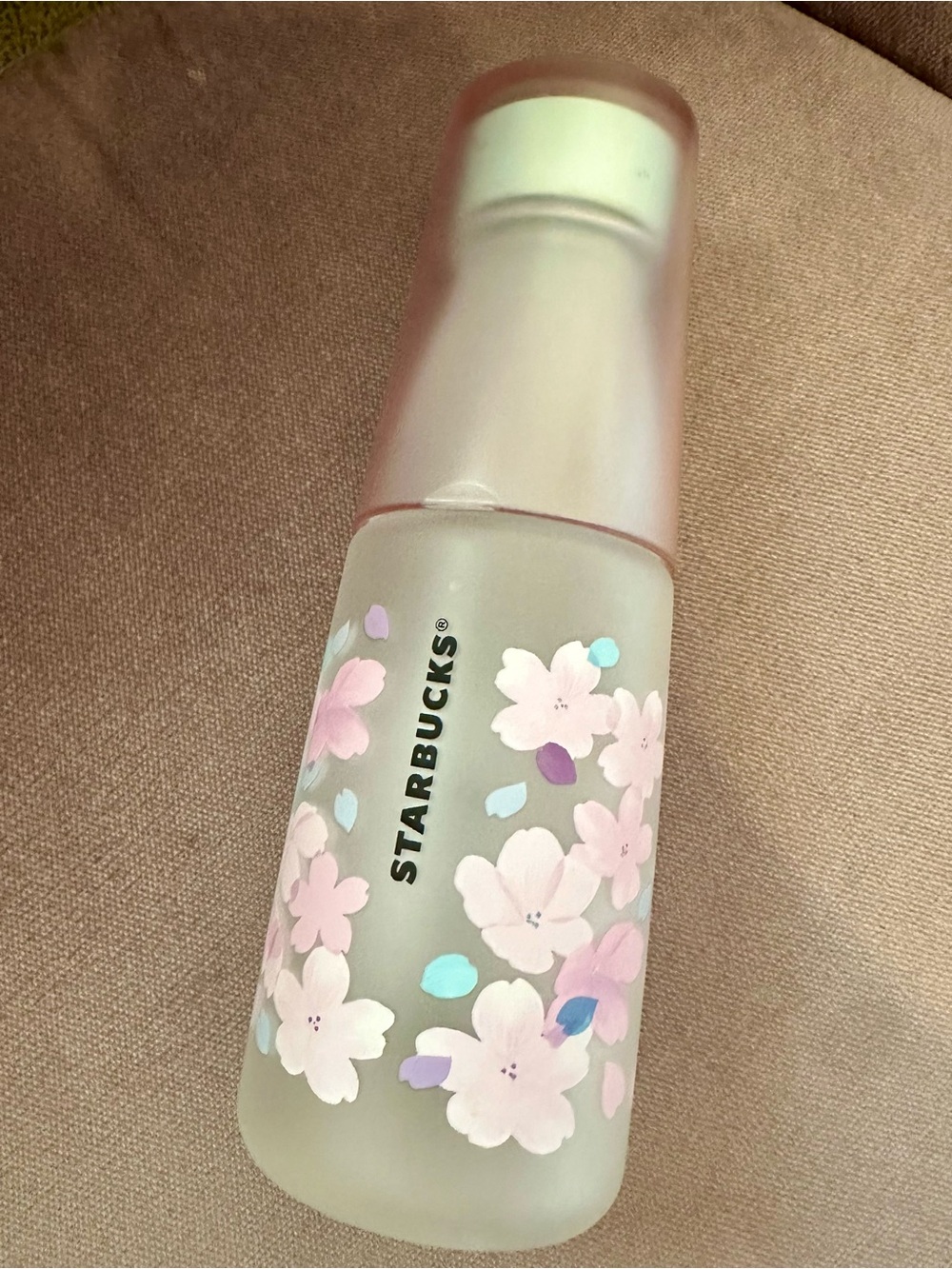 Starbucks Asia Sakura Cherry Blossom Carafe